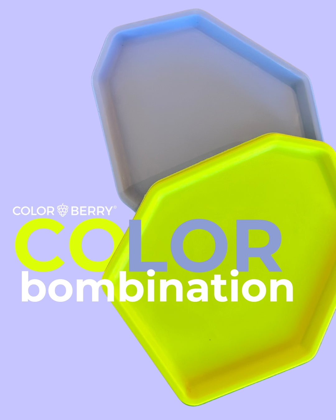 COLOR BOMBINATION