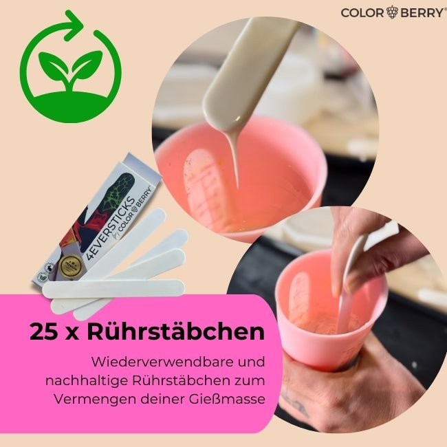 WerkzeugSet - klein - COLORBERRY & JESIN