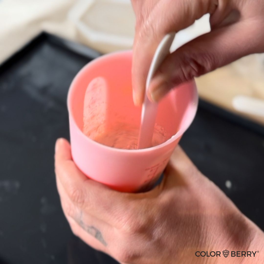 JESIN silicone cups - 2er Set ( 2 x 125 ml) - COLORBERRY & JESIN