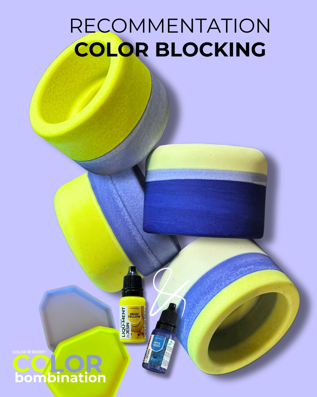 COLOR BOMBINATION
