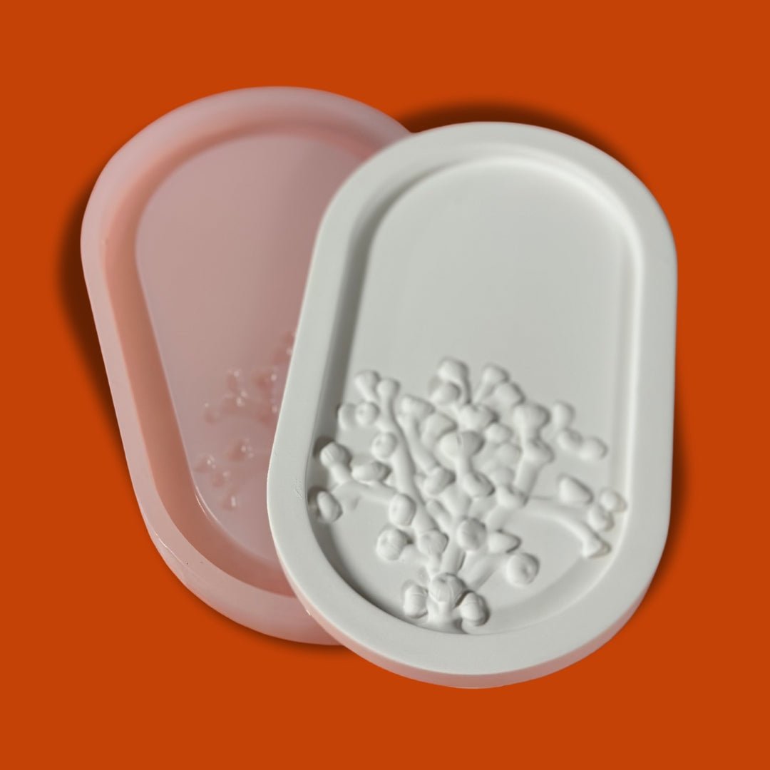 CORAL MOLD TRAY - COLORBERRY & JESIN