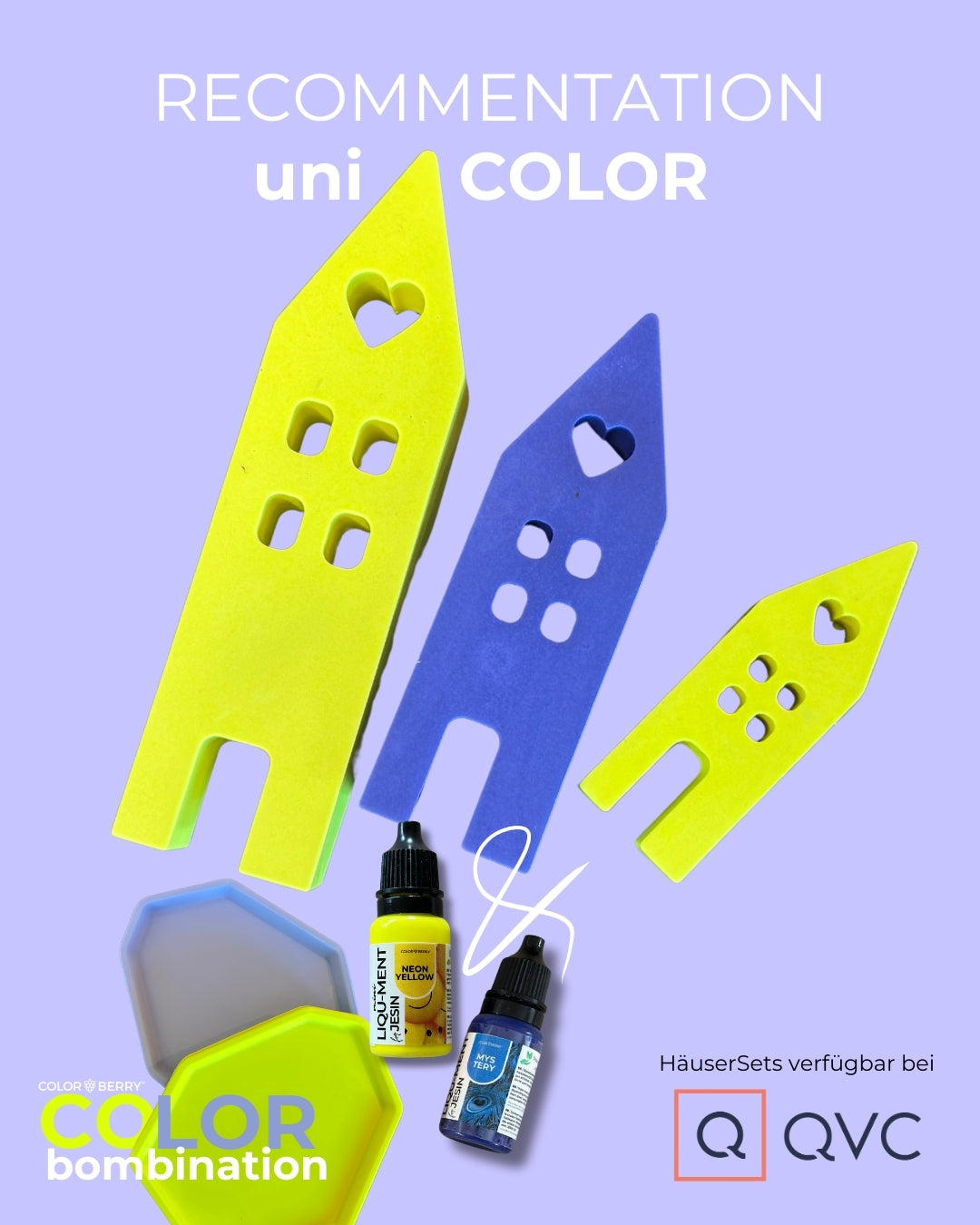 COLOR BOMBINATION