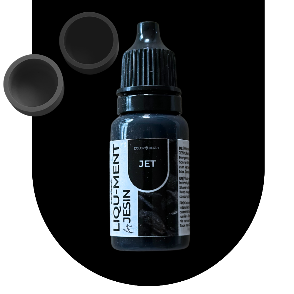 LIQU-MENT für JESIN – Flüssigfarbe 10 ml | COLORBERRY