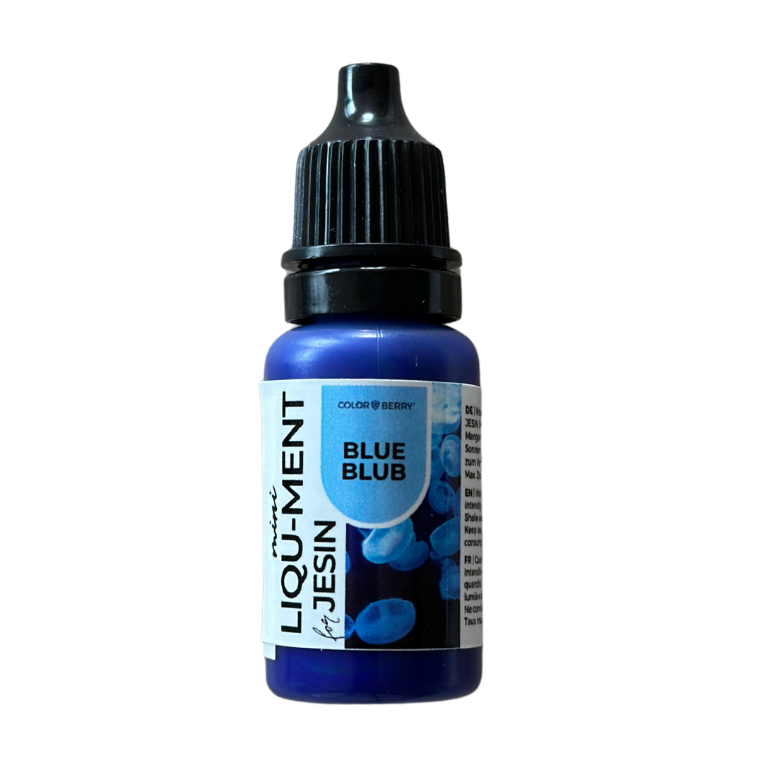 LIQU-MENT for JESIN - BLUE BLUB