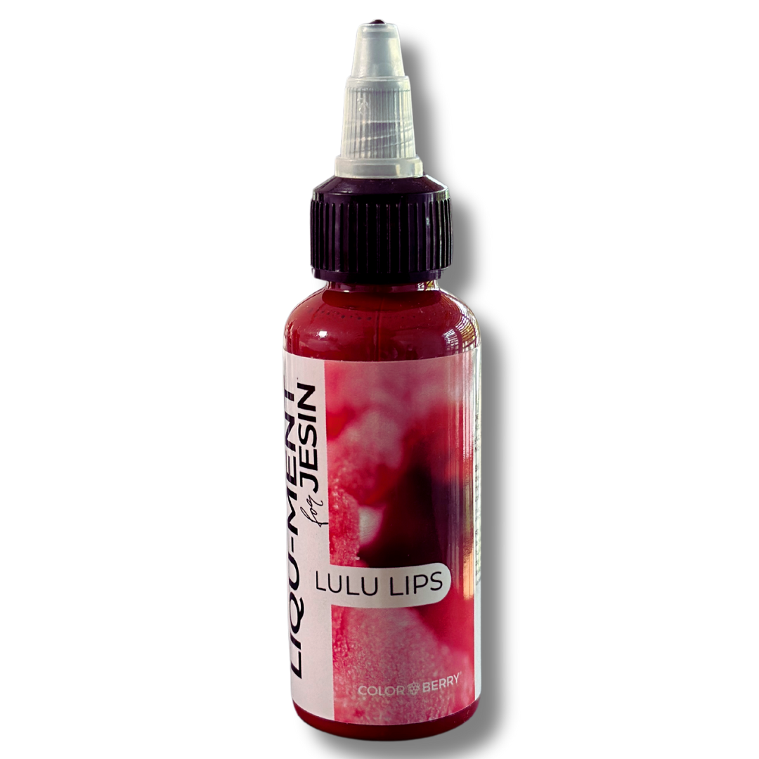 LIQU-MENT for JESIN - LULU LIPS