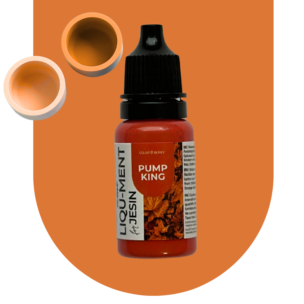 LIQU-MENT für JESIN – Flüssigfarbe 10 ml | COLORBERRY