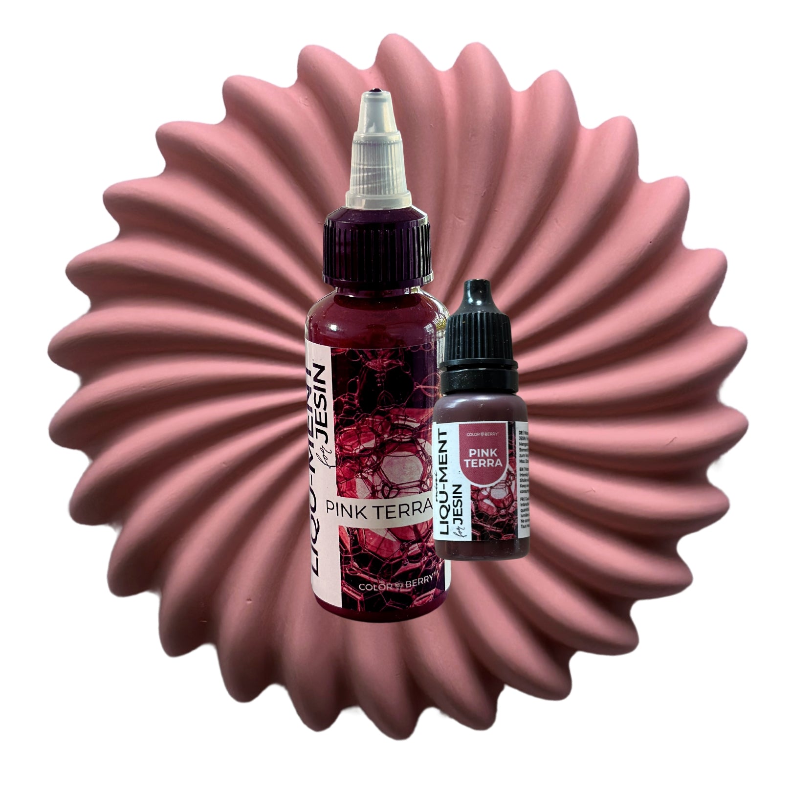 LIQU-MENT for JESIN - PINK TERRA