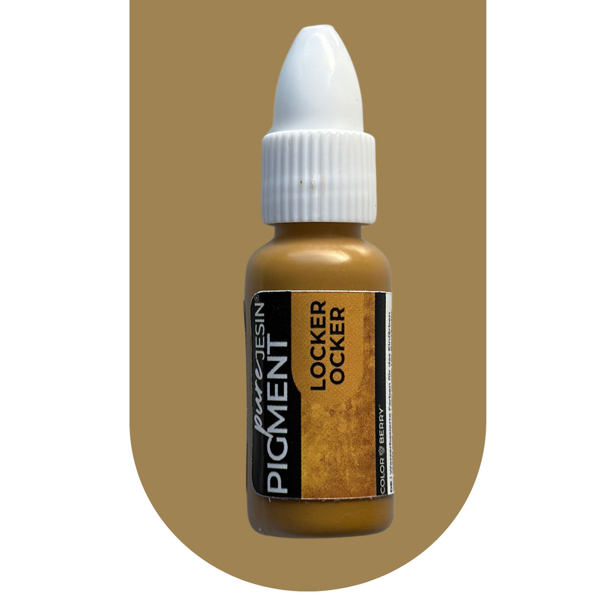 pure JESIN Pigments - 10 ml - COLORBERRY & JESIN