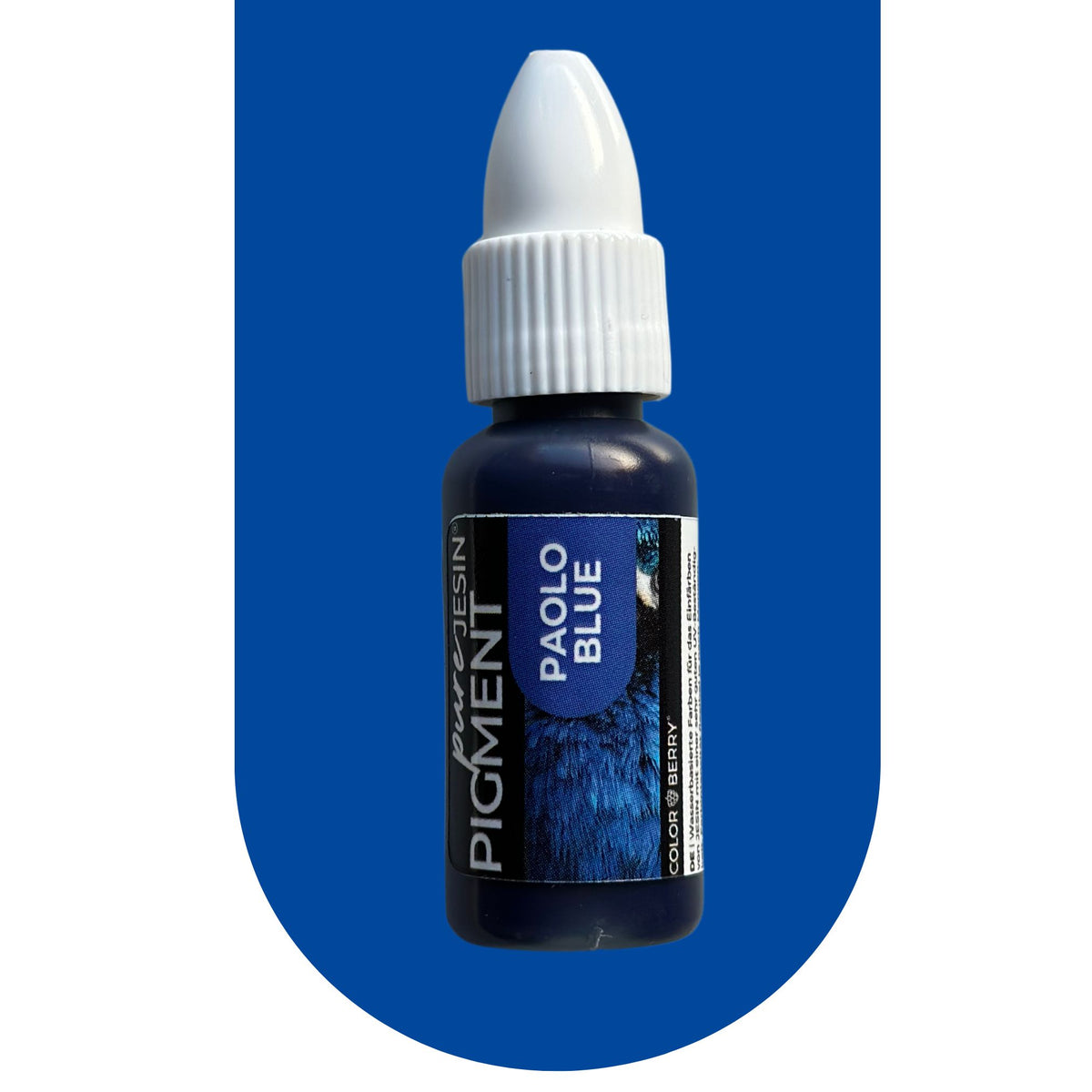 pure JESIN Pigments - 10 ml - COLORBERRY & JESIN