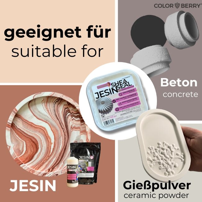 WerkzeugSet - klein - COLORBERRY & JESIN
