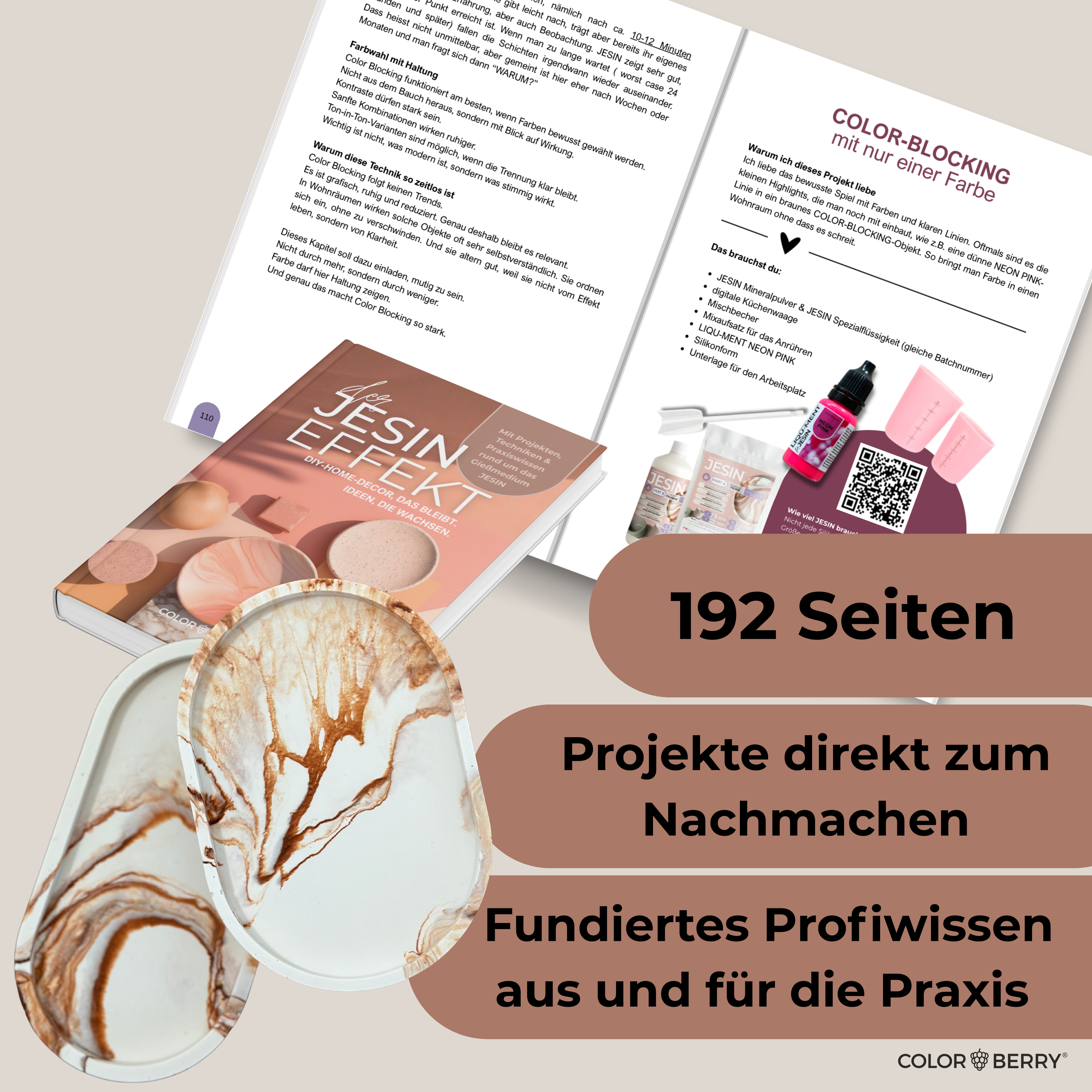 Der JESIN EFFEKT - DIY-Home-Decor das bleibt. Ideen, die entstehen.