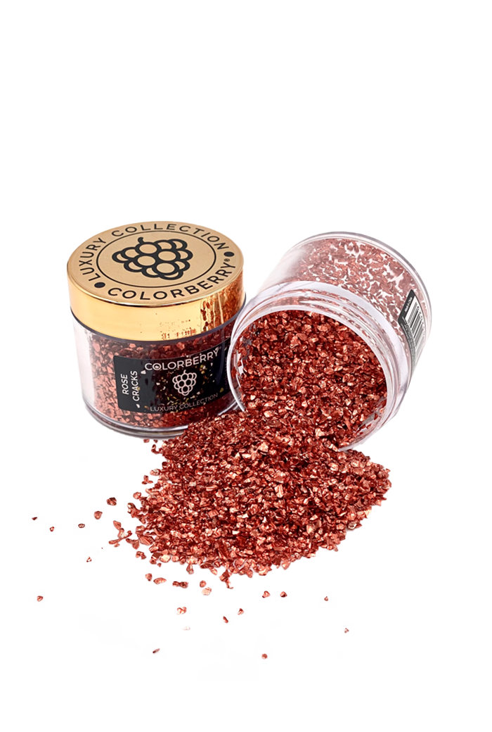 ROSE CRACKS - LUXURY COLLECTION (60gr)