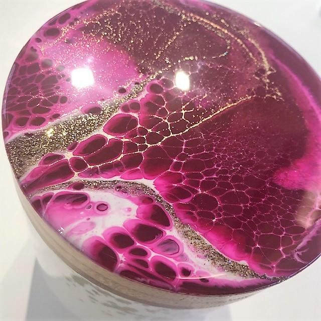 CARAT GOLD - DRY METALLIC PIGMENT (50gr) - COLORBERRY & JESIN