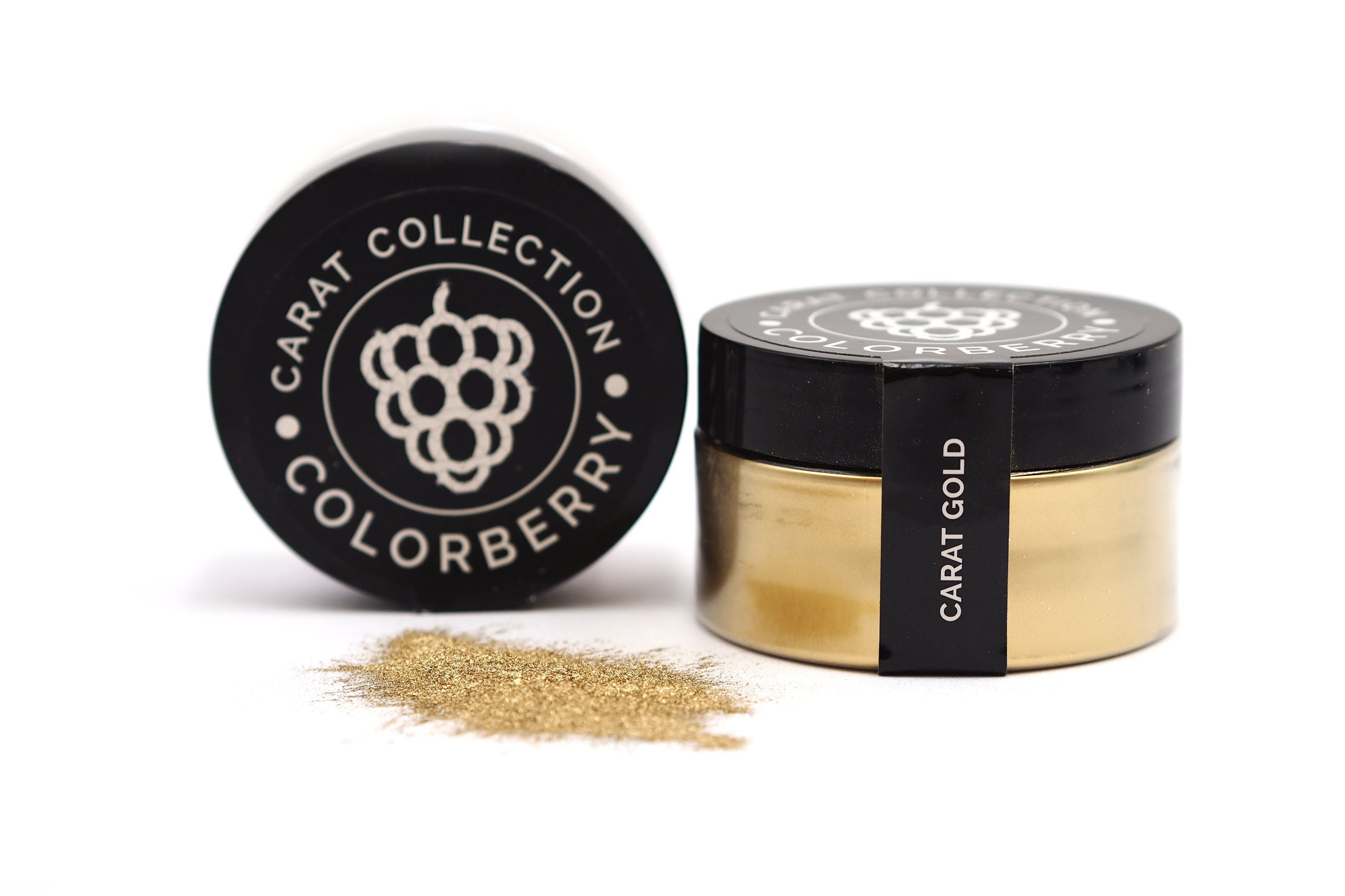 CARAT GOLD - DRY METALLIC PIGMENT (50gr)