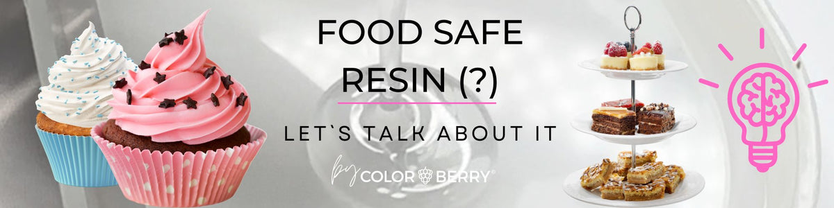 ArtResin Passes Food Safety Tests, Resin Crafts Blog