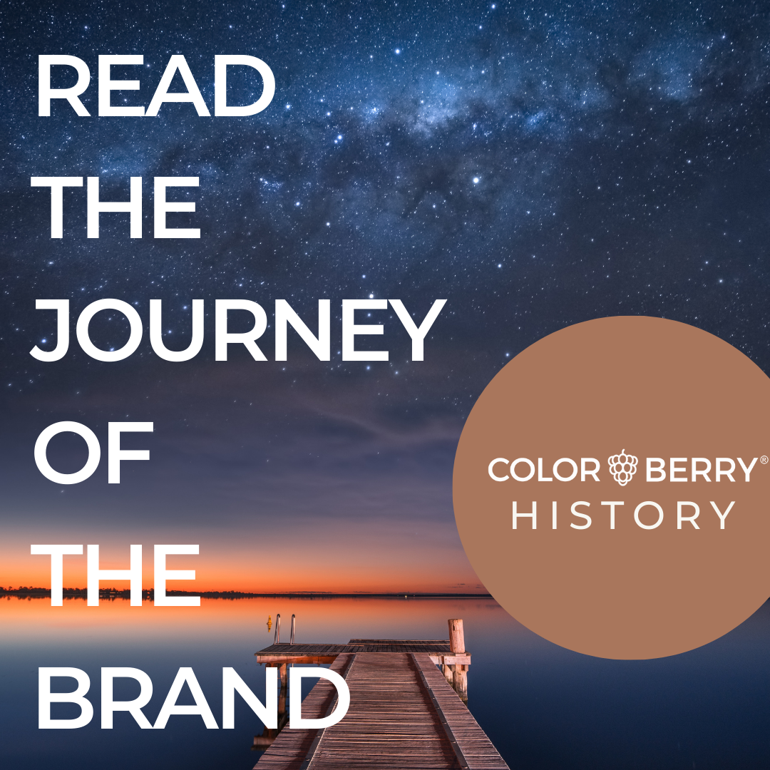 THE COLORBERRY JOURNEY