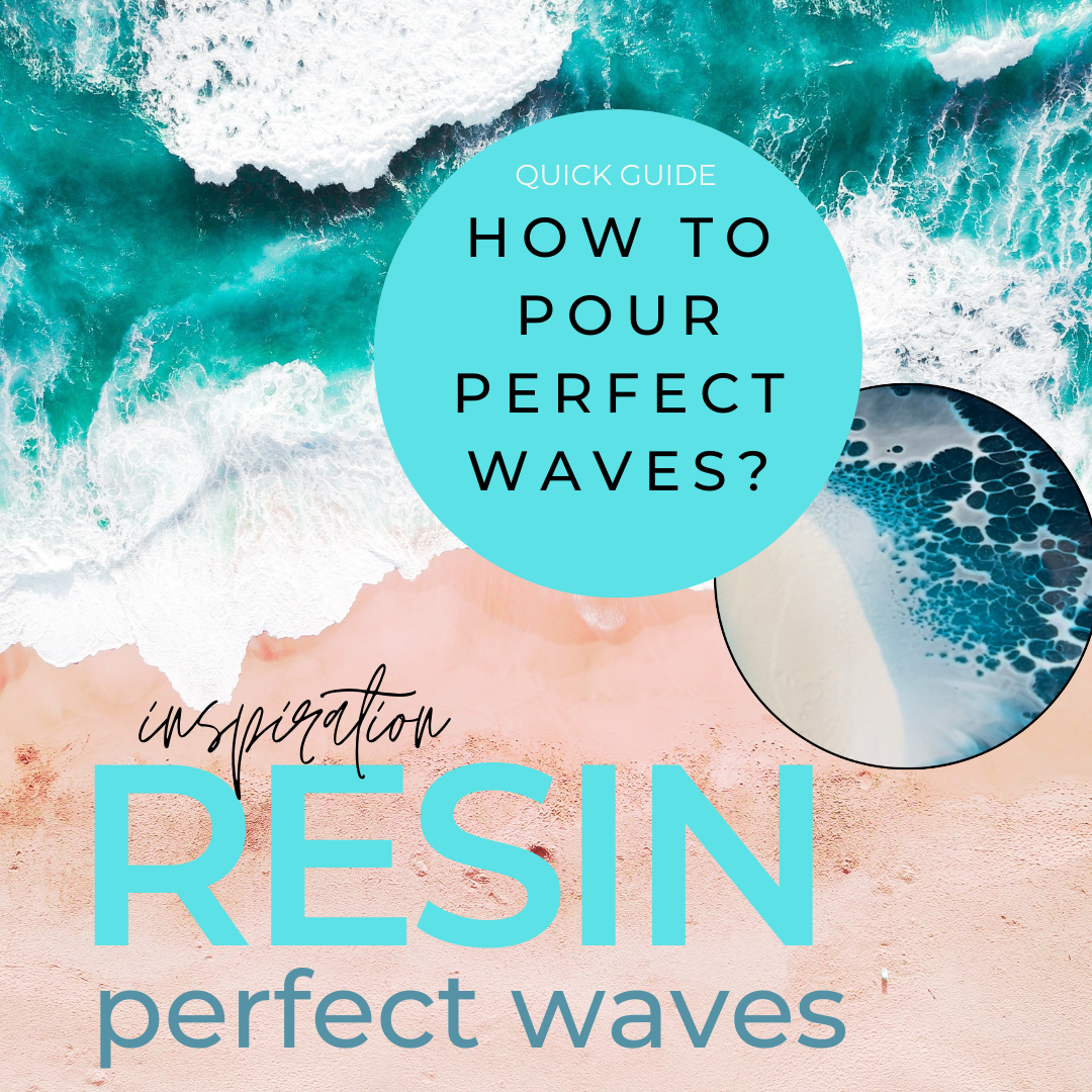HOW TO POUR PERFECT WAVES?