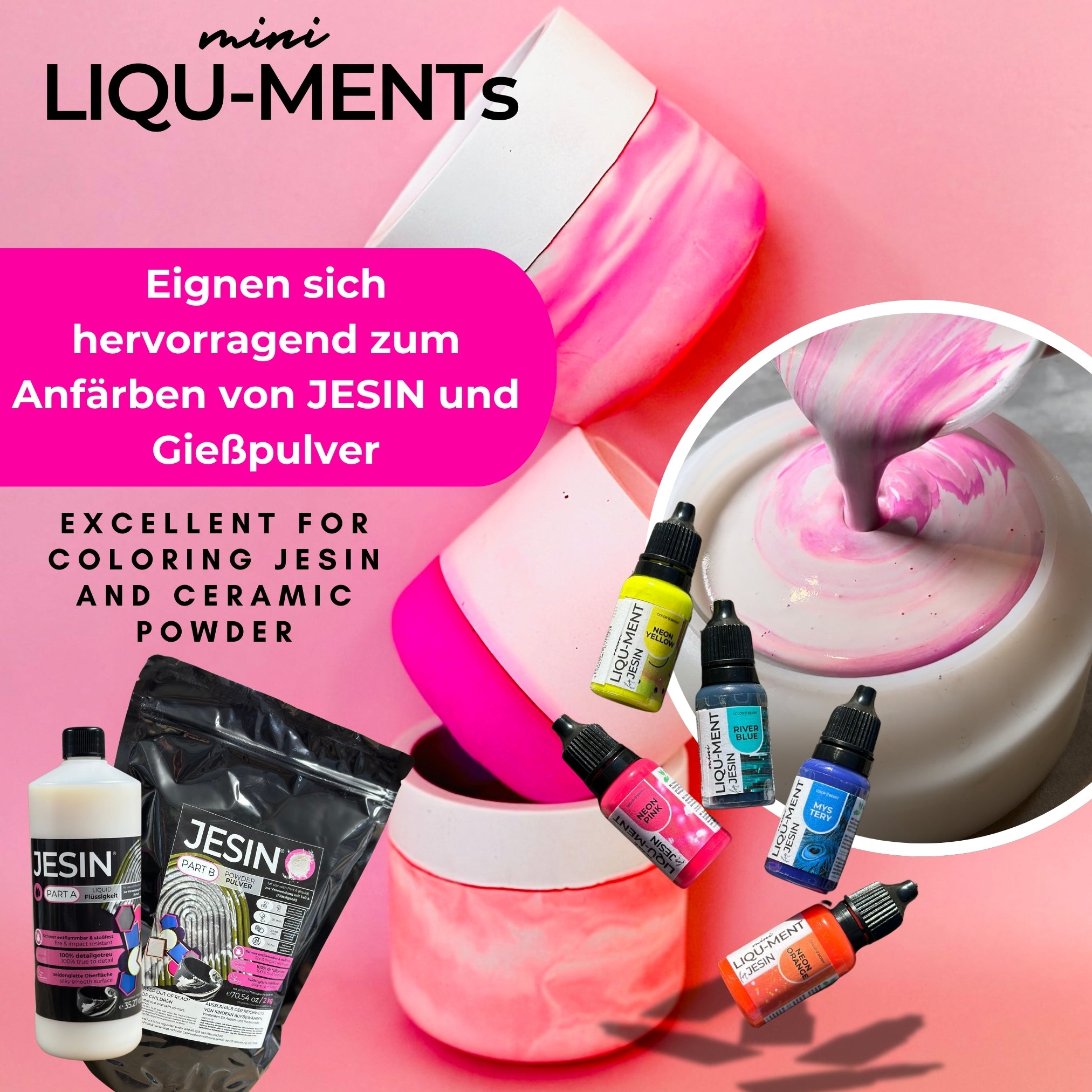 LIQU-MENTs Set &quot;Energy&quot;  (5 x 10 ml)