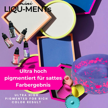 LIQU-MENTs Set &quot;Balance&quot;  (5 x 10 ml)