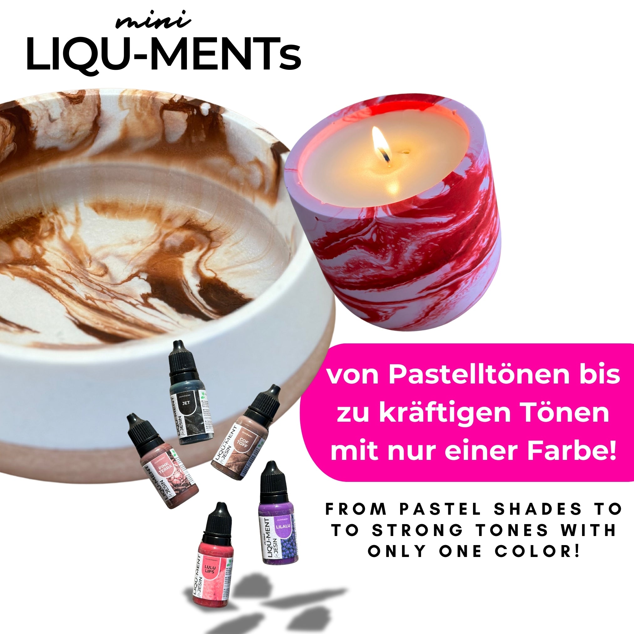 LIQU-MENTs Set &quot;Energy&quot;  (5 x 10 ml)