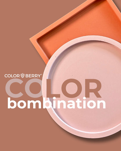 COLOR BOMBINATION 