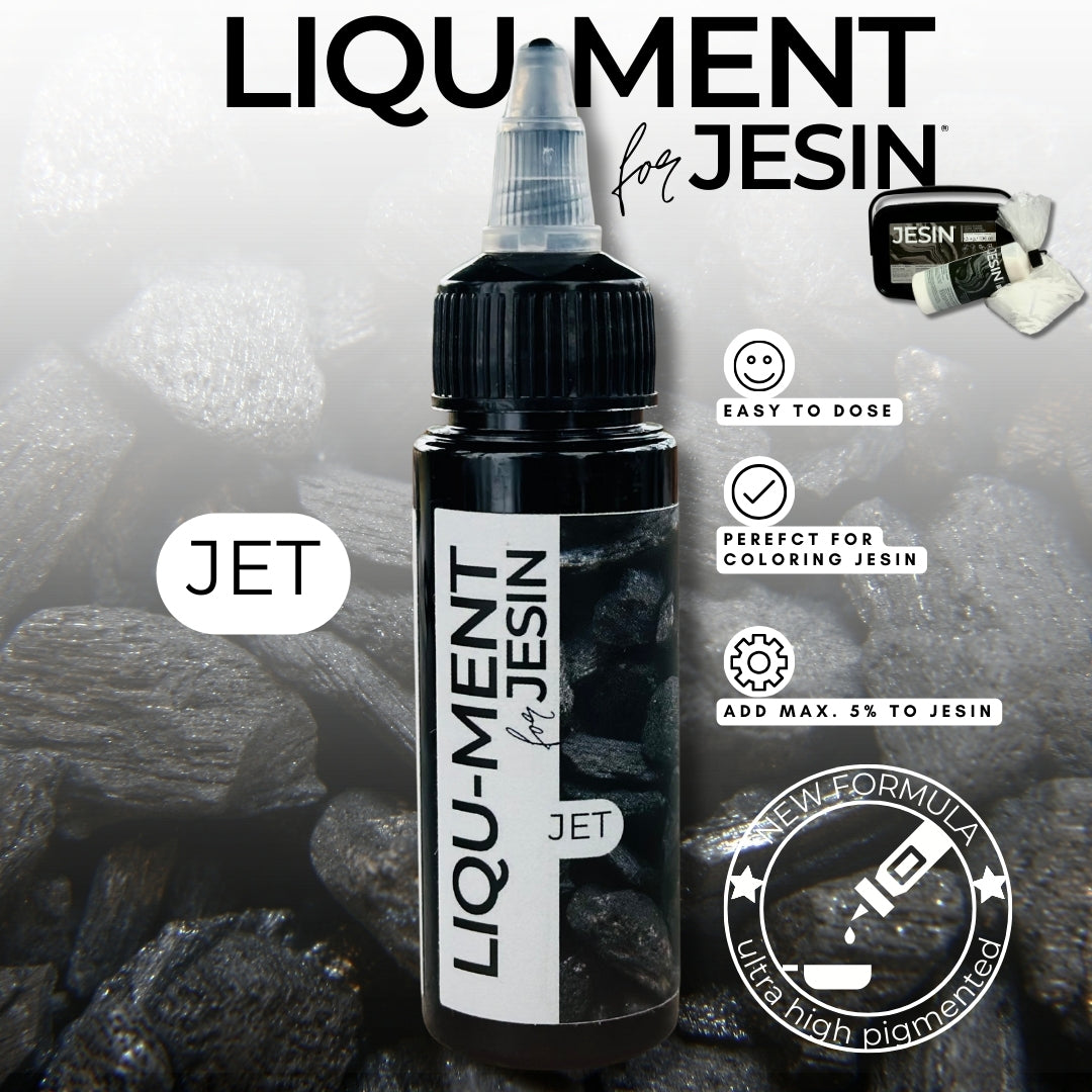 LIQU-MENT for JESIN -  JET - 50 ml