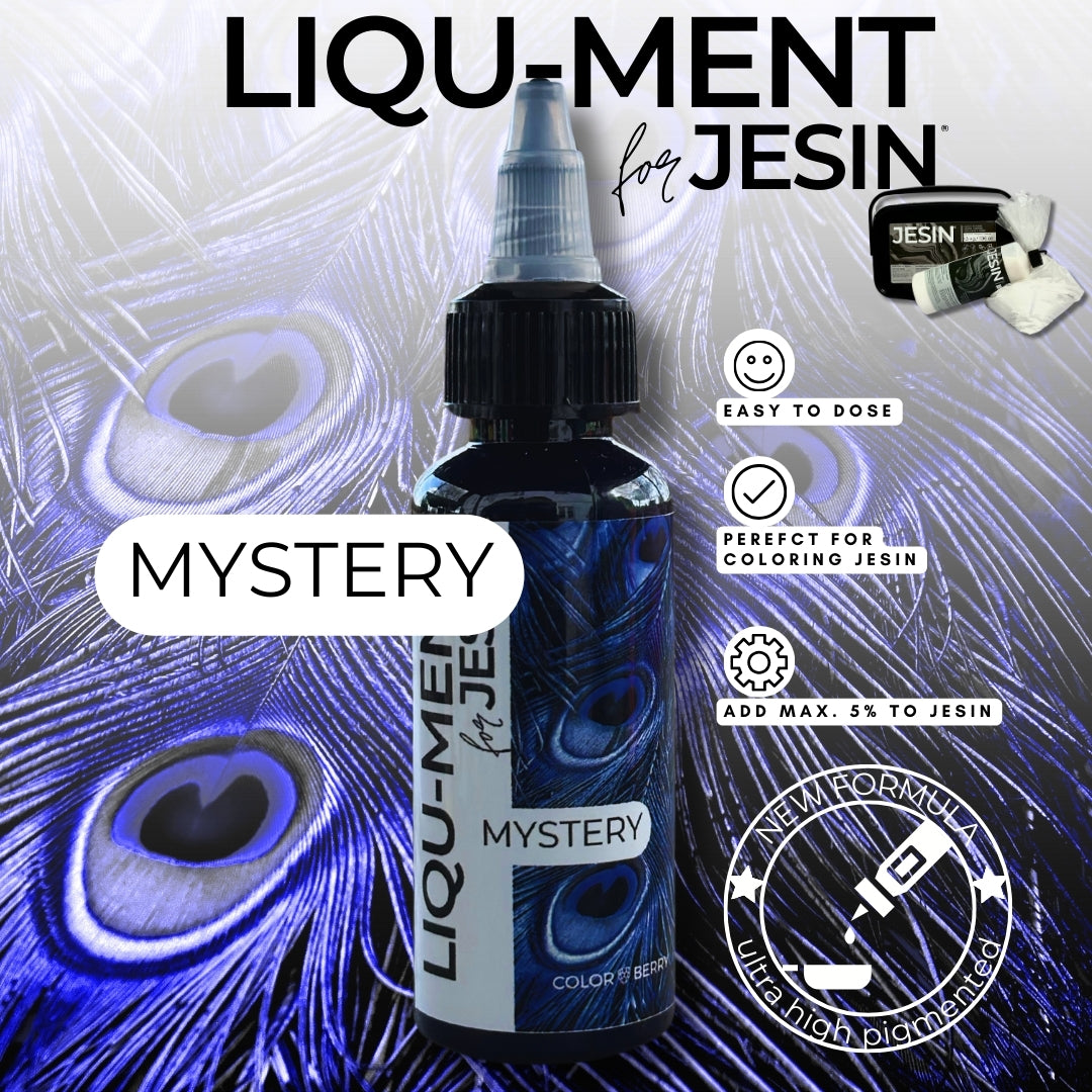 LIQU-MENT für JESIN - MYSTERY - 50 ml