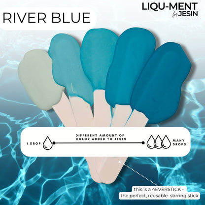 LIQU-MENT für JESIN - RIVER BLUE - 50 ml