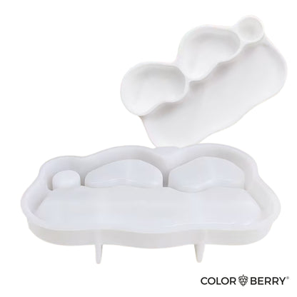 JESIN StarterSet CLOUD TRAY