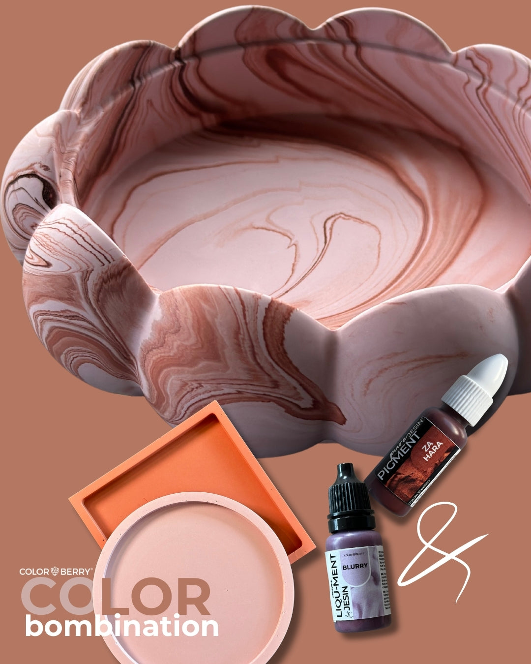 COLOR BOMBINATION 