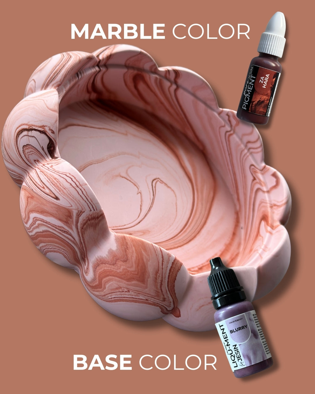 COLOR BOMBINATION 