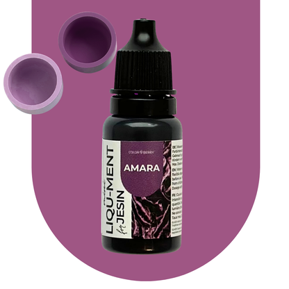 LIQU-MENT für JESIN – Flüssigfarbe 10 ml | COLORBERRY