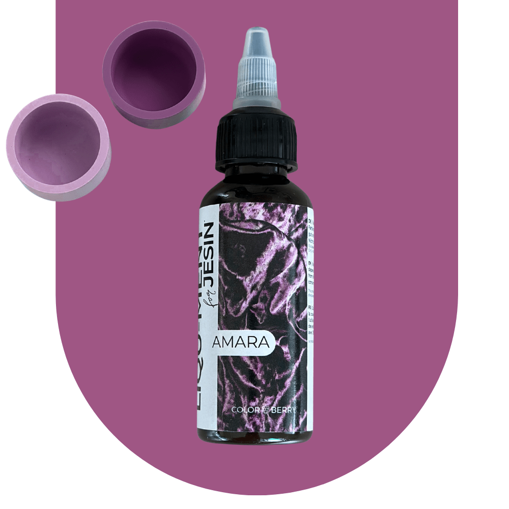 LIQU-MENT für JESIN – Flüssigfarbe 50 ml | COLORBERRY - COLORBERRY &amp; JESIN