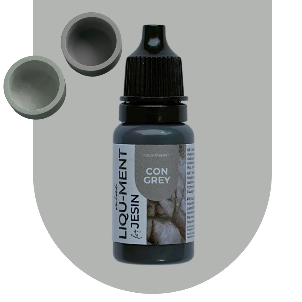 LIQU-MENT für JESIN – Flüssigfarbe 10 ml | COLORBERRY
