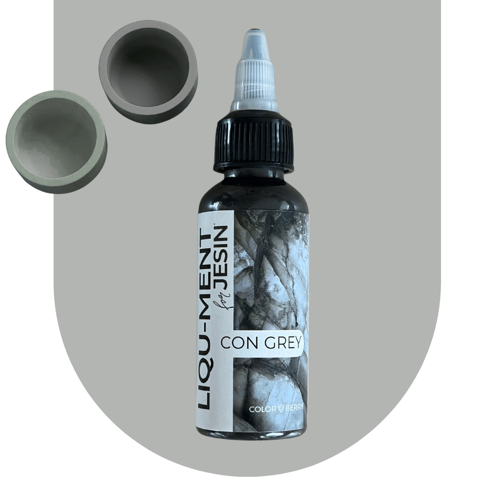 LIQU-MENT für JESIN – Flüssigfarbe 50 ml | COLORBERRY - COLORBERRY &amp; JESIN