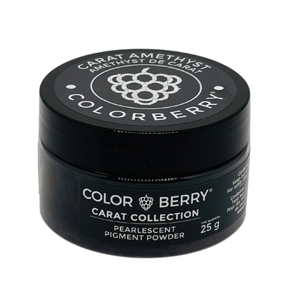 CARAT Trockenpigmente 25 g – Schimmer-Effekt für JESIN &amp; Epoxidharz