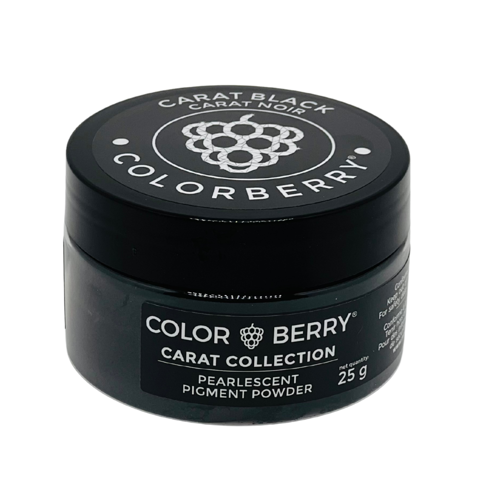 CARAT Trockenpigmente 25 g – Schimmer-Effekt für JESIN &amp; Epoxidharz