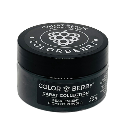 CARAT Trockenpigmente 25 g – Schimmer-Effekt für JESIN &amp; Epoxidharz