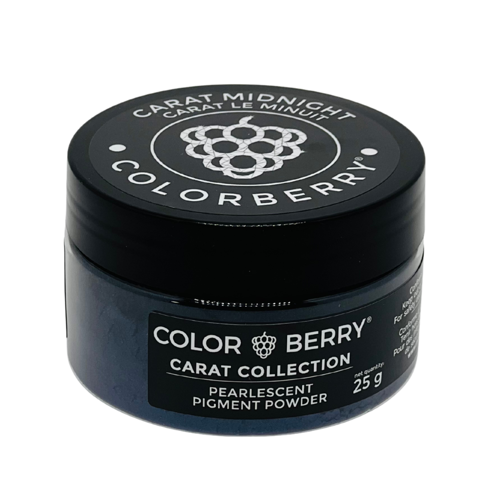 CARAT Trockenpigmente 25 g – Schimmer-Effekt für JESIN &amp; Epoxidharz