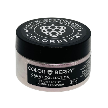 CARAT Trockenpigmente 25 g – Schimmer-Effekt für JESIN &amp; Epoxidharz