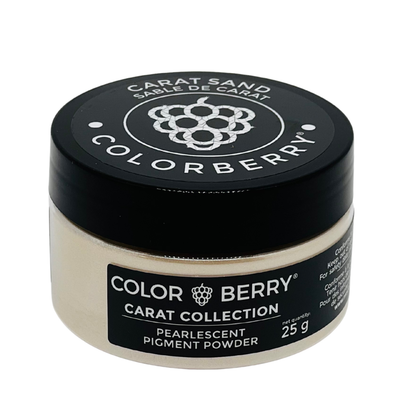 CARAT Trockenpigmente 25 g – Schimmer-Effekt für JESIN &amp; Epoxidharz