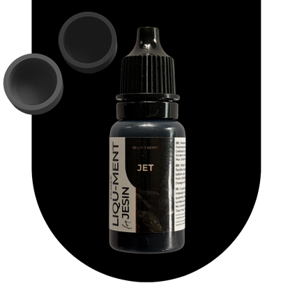 LIQU-MENT für JESIN – Flüssigfarbe 10 ml | COLORBERRY
