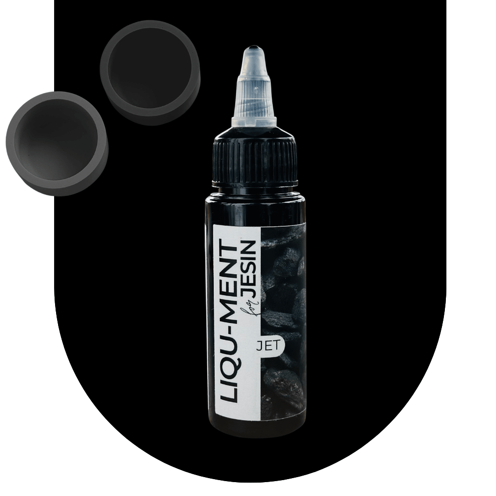 LIQU-MENT für JESIN – Flüssigfarbe 50 ml | COLORBERRY - COLORBERRY &amp; JESIN