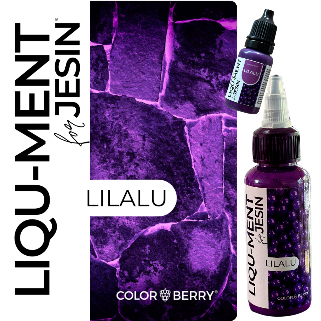 LIQU-MENT for JESIN - LILALU