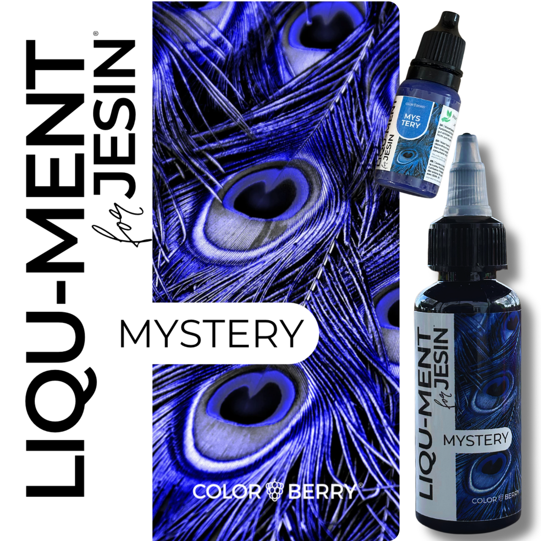 LIQU-MENT for JESIN - MYSTERY