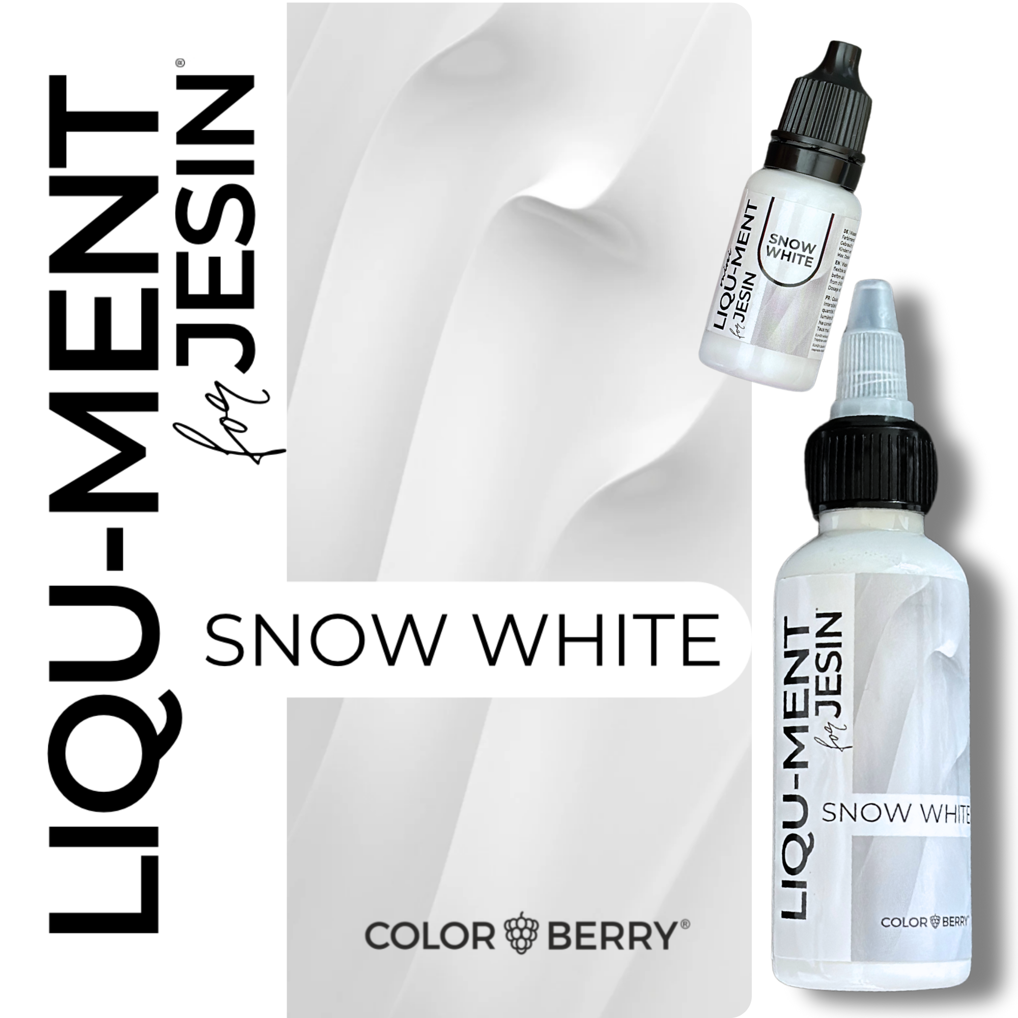 LIQU-MENT SNOW WHITE