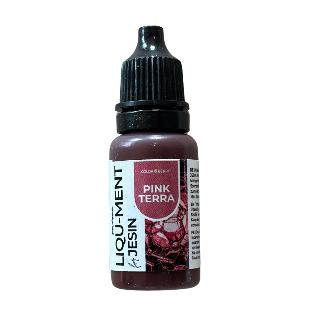 LIQU-MENT for JESIN - PINK TERRA