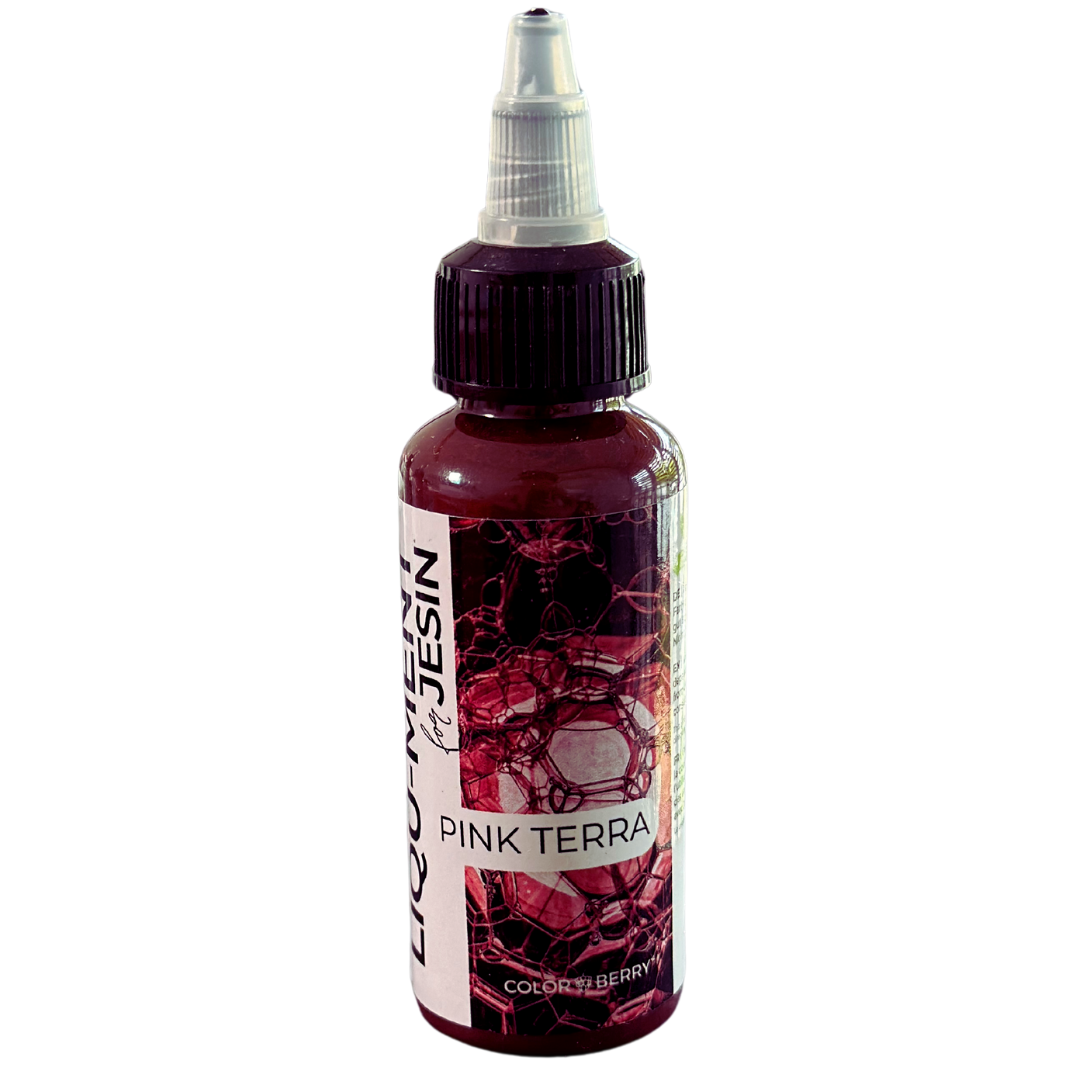 LIQU-MENT for JESIN - PINK TERRA