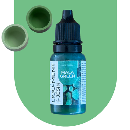 LIQU-MENT für JESIN – Flüssigfarbe 10 ml | COLORBERRY