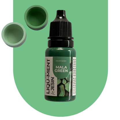LIQU-MENT für JESIN – Flüssigfarbe 10 ml | COLORBERRY